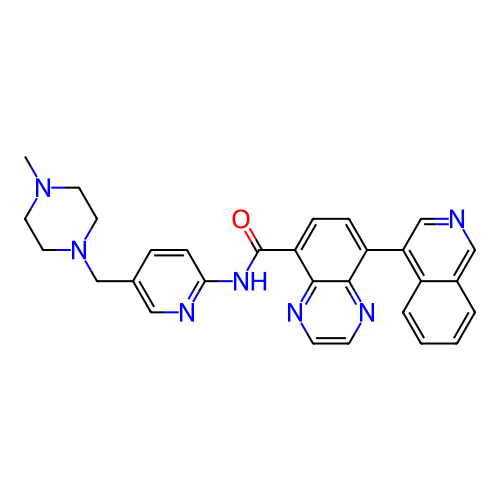 Chemical structure of BindingDB Monomer ID 102516