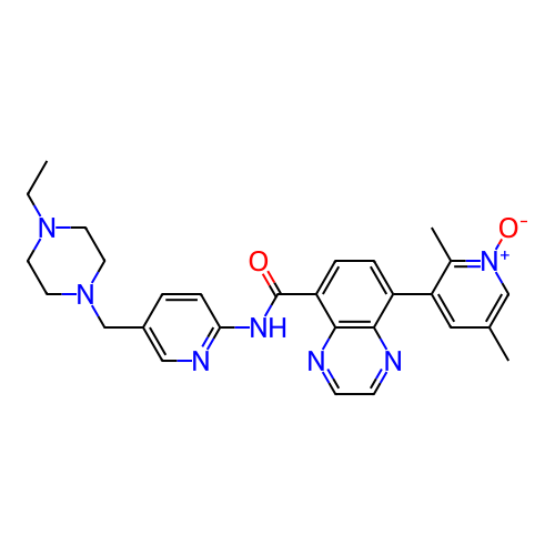 Chemical structure of BindingDB Monomer ID 102530