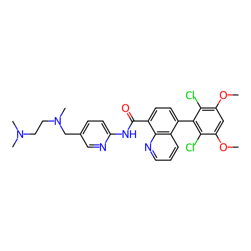 Chemical structure of BindingDB Monomer ID 102547
