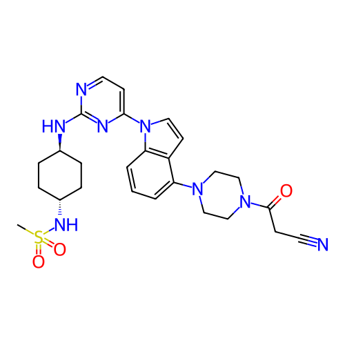 Chemical structure of BindingDB Monomer ID 102560