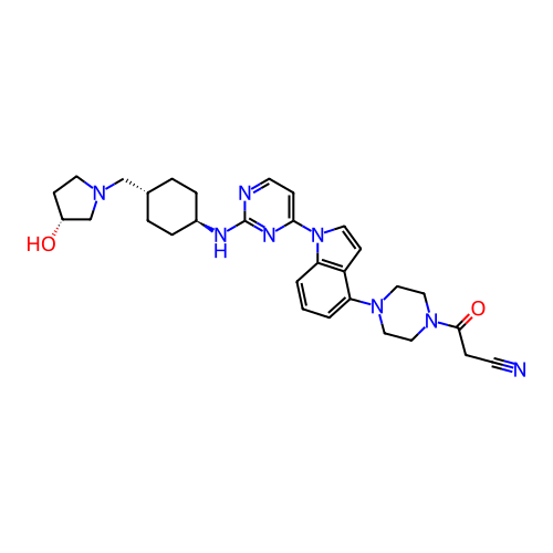 Chemical structure of BindingDB Monomer ID 102576