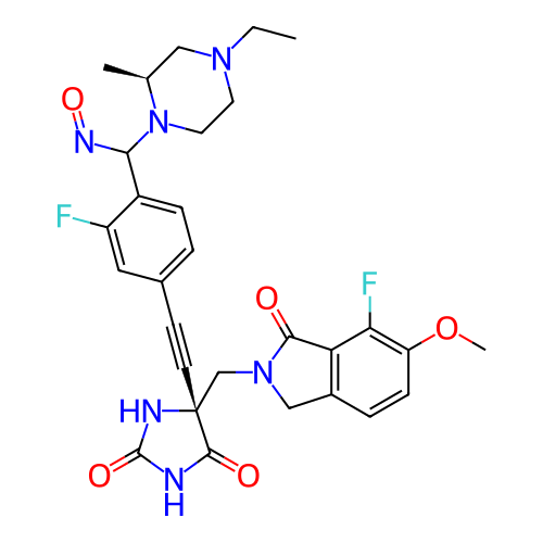 Chemical structure of BindingDB Monomer ID 102720