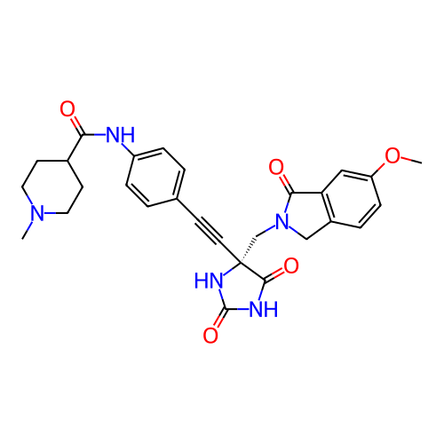 Chemical structure of BindingDB Monomer ID 102738