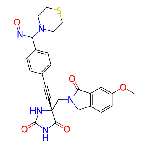 Chemical structure of BindingDB Monomer ID 102835