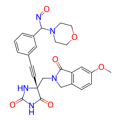 Chemical structure of BindingDB Monomer ID 102839