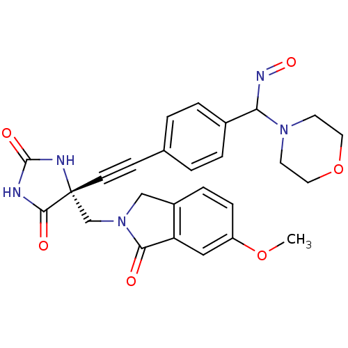Chemical structure of BindingDB Monomer ID 102853