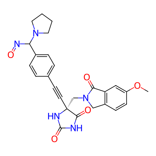 Chemical structure of BindingDB Monomer ID 102854