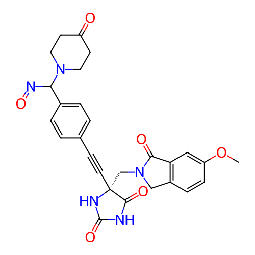 Chemical structure of BindingDB Monomer ID 102856