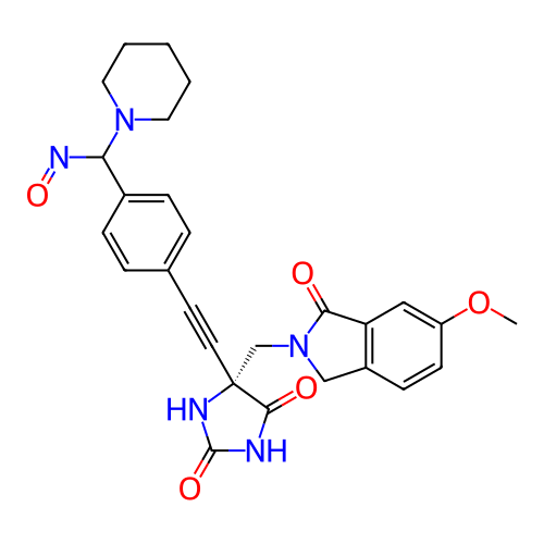 Chemical structure of BindingDB Monomer ID 102857