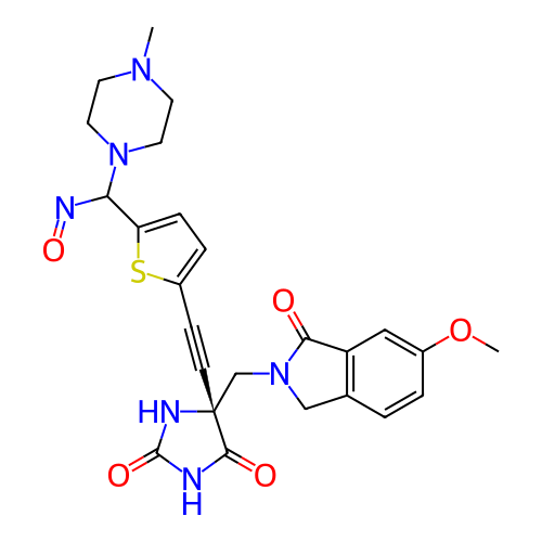 Chemical structure of BindingDB Monomer ID 102858