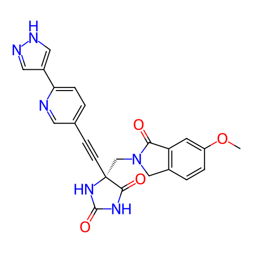 Chemical structure of BindingDB Monomer ID 102898