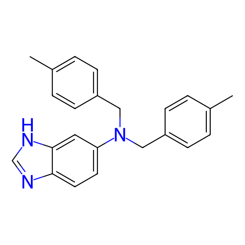 Chemical structure of BindingDB Monomer ID 102919