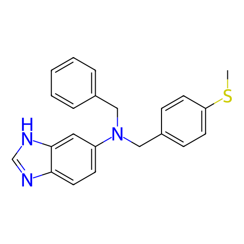 Chemical structure of BindingDB Monomer ID 102921