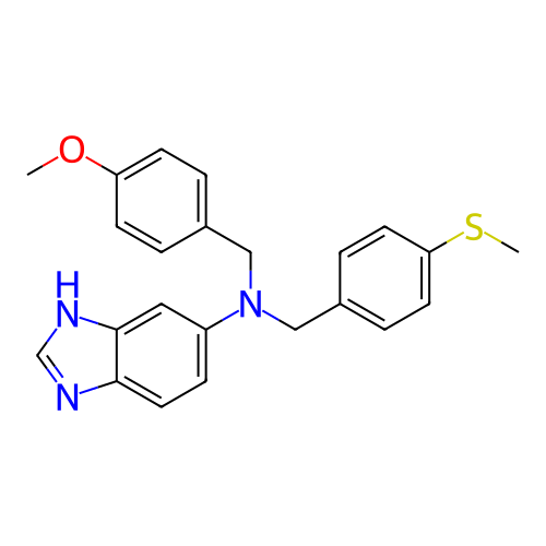 Chemical structure of BindingDB Monomer ID 102923