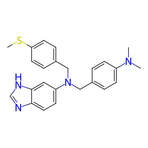 Chemical structure of BindingDB Monomer ID 102927