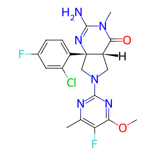 Chemical structure of BindingDB Monomer ID 102949