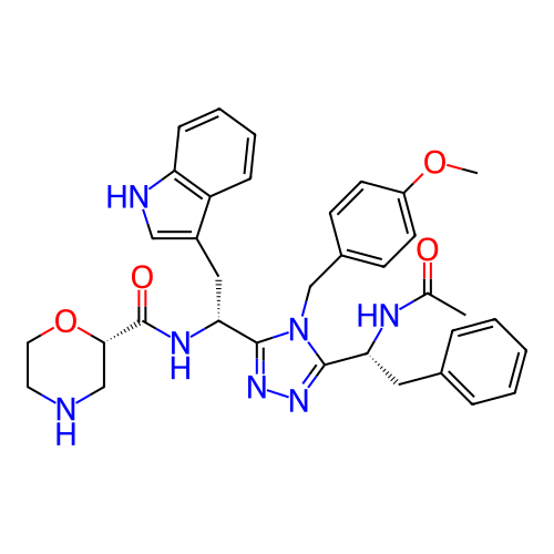 Chemical structure of BindingDB Monomer ID 102979
