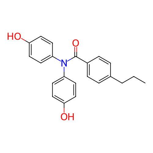 Chemical structure of BindingDB Monomer ID 102984