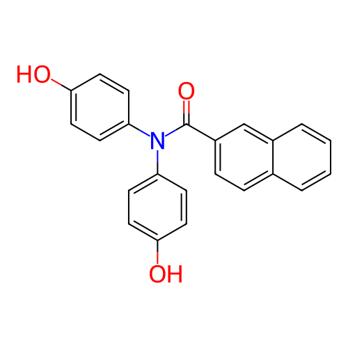 Chemical structure of BindingDB Monomer ID 102988