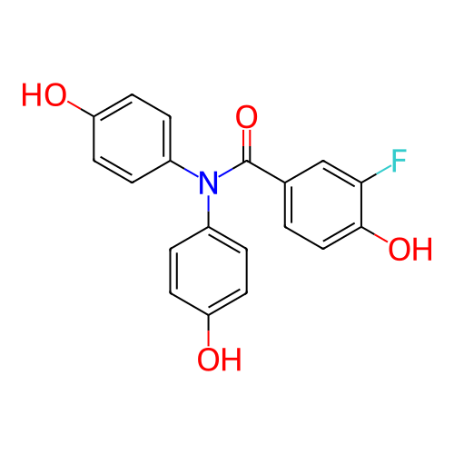 Chemical structure of BindingDB Monomer ID 102989