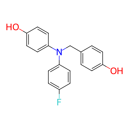 Chemical structure of BindingDB Monomer ID 102990