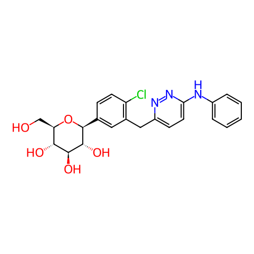 Chemical structure of BindingDB Monomer ID 103008