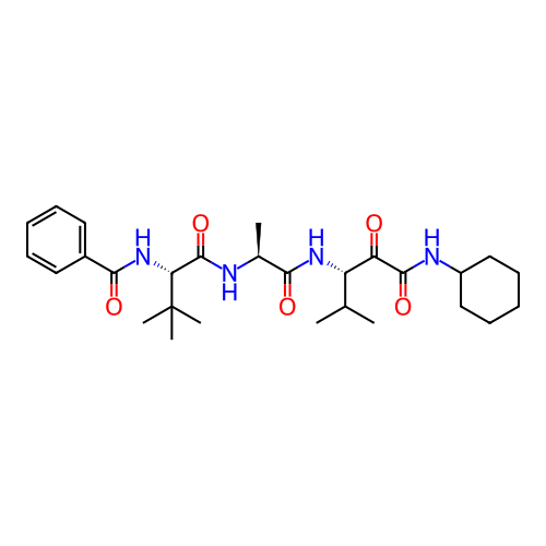 Chemical structure of BindingDB Monomer ID 103020