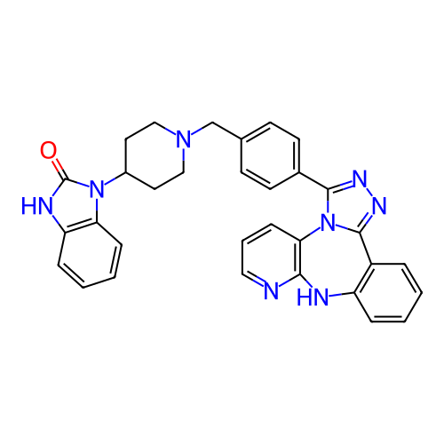Chemical structure of BindingDB Monomer ID 103047