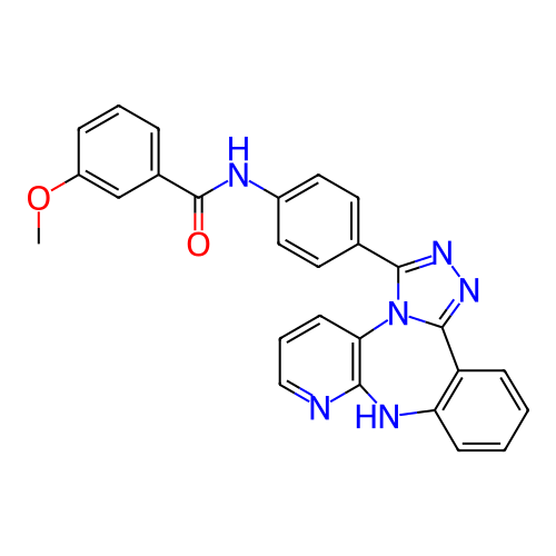 Chemical structure of BindingDB Monomer ID 103050