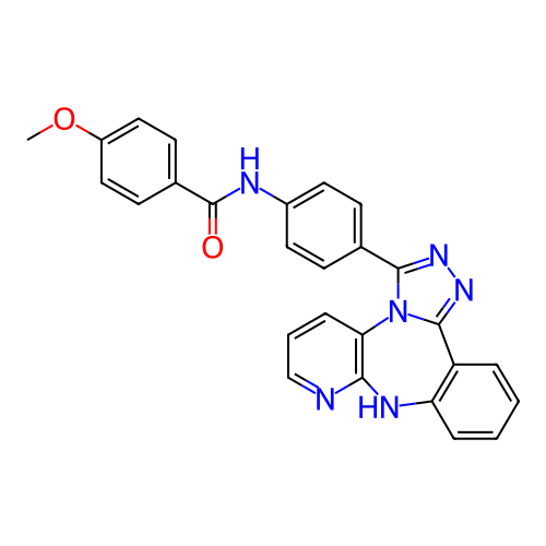 Chemical structure of BindingDB Monomer ID 103054