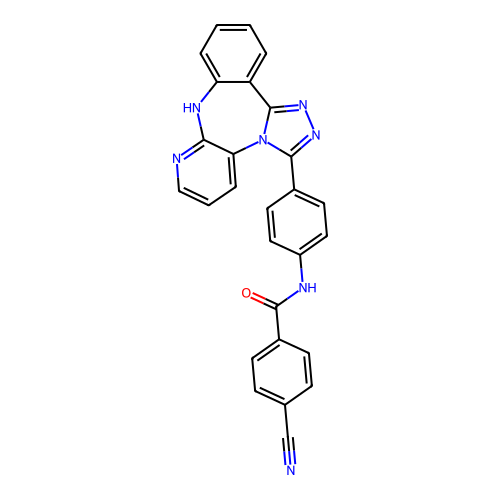 Chemical structure of BindingDB Monomer ID 103061