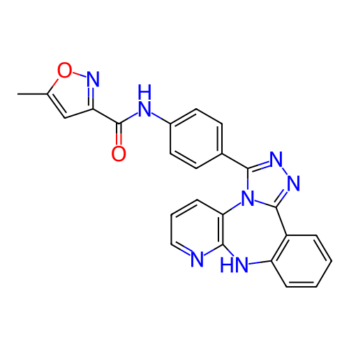 Chemical structure of BindingDB Monomer ID 103071