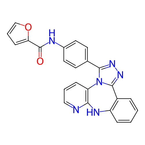 Chemical structure of BindingDB Monomer ID 103073