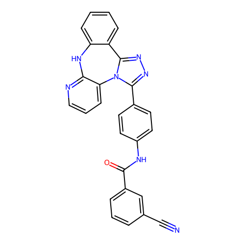 Chemical structure of BindingDB Monomer ID 103083