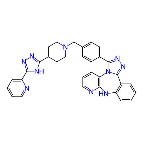 Chemical structure of BindingDB Monomer ID 103086