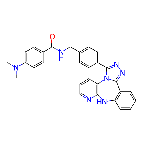 Chemical structure of BindingDB Monomer ID 103121