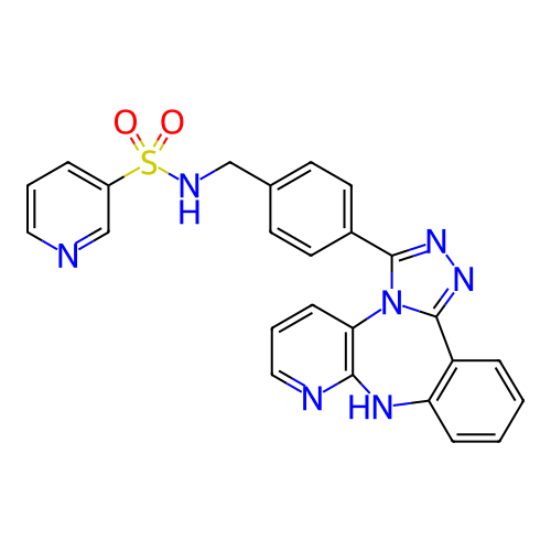 Chemical structure of BindingDB Monomer ID 103128