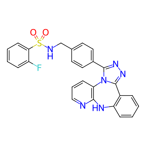 Chemical structure of BindingDB Monomer ID 103135