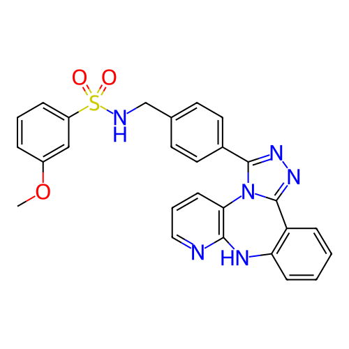 Chemical structure of BindingDB Monomer ID 103137