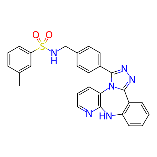 Chemical structure of BindingDB Monomer ID 103138