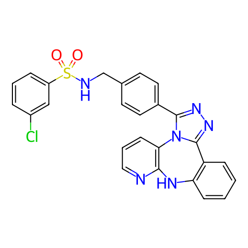 Chemical structure of BindingDB Monomer ID 103139