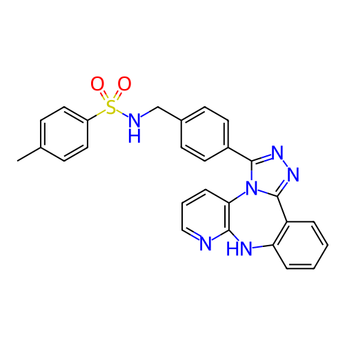 Chemical structure of BindingDB Monomer ID 103141