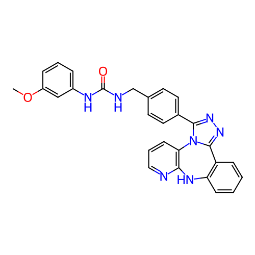 Chemical structure of BindingDB Monomer ID 103146