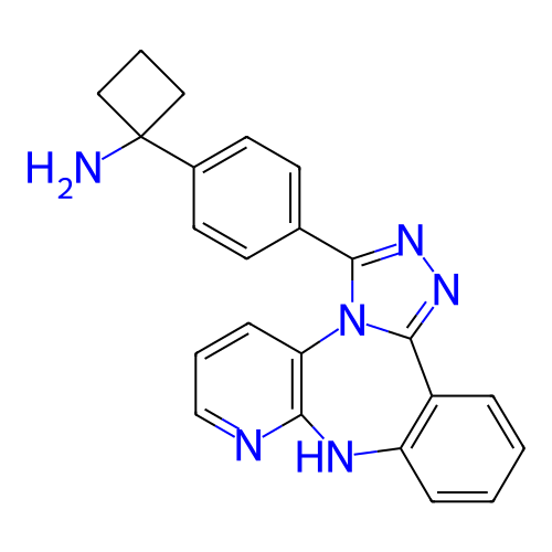 Chemical structure of BindingDB Monomer ID 103149