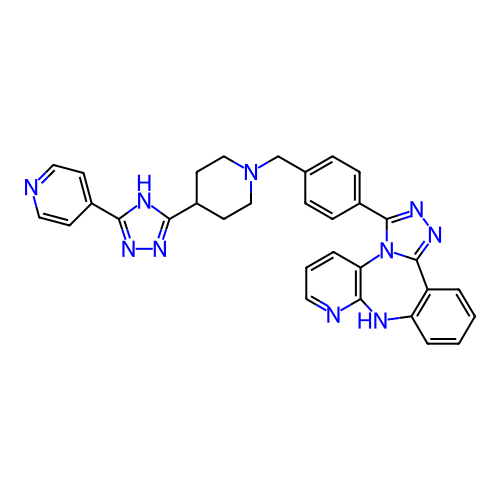 Chemical structure of BindingDB Monomer ID 103154