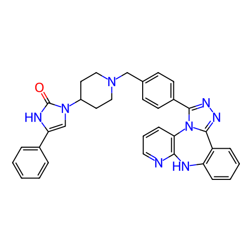 Chemical structure of BindingDB Monomer ID 103214
