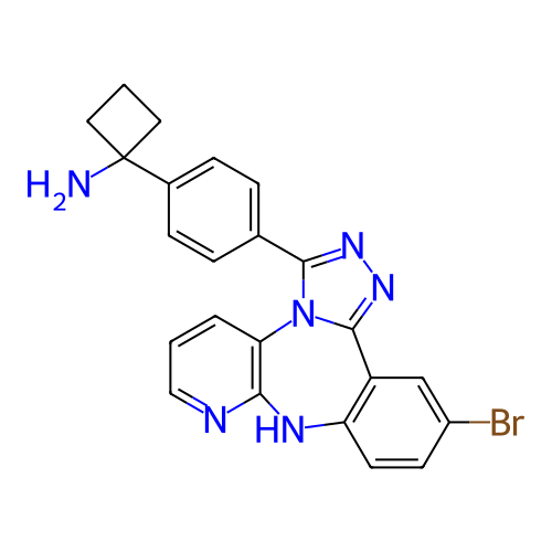 Chemical structure of BindingDB Monomer ID 103242