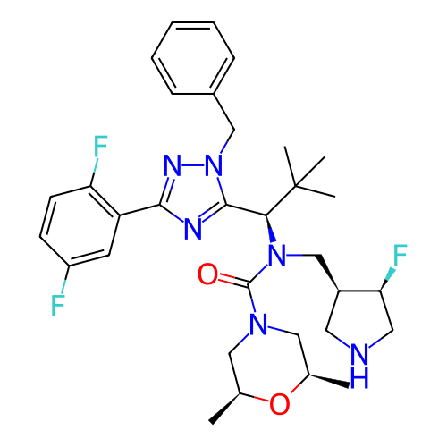 Chemical structure of BindingDB Monomer ID 103305