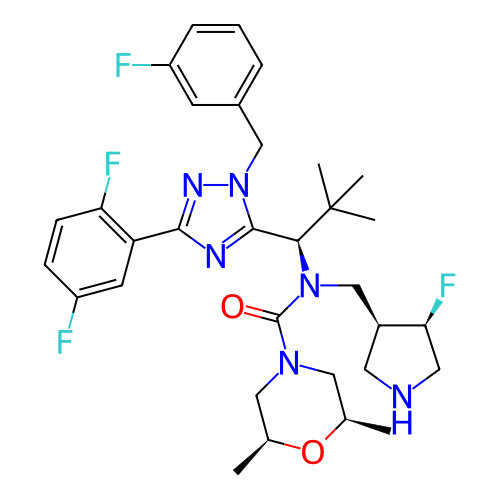 Chemical structure of BindingDB Monomer ID 103306