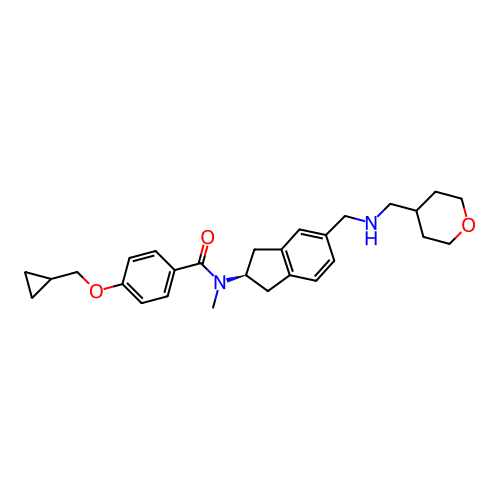 Chemical structure of BindingDB Monomer ID 103312